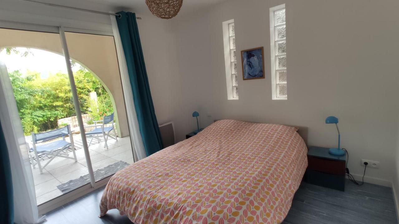 Bambou Entre Mer Et Montagnes Chateauneuf-Grasse 外观 照片